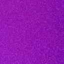 Luxury Glitter Card - Purple