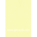 Glitter Paper - Pastel Yellow