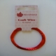 Craft Wire - Red