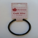 Craft Wire - Black