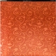 Textile Collection - Brocade Vinea - Copper