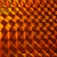 Self Adhesive - Mosaic - Orange