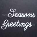 Seasons Greetings Word Set