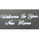 Wecome To Your New Home