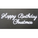 Happy, Birthday & Christmas - 041