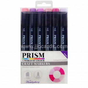 http://www.jjdcards.com/store/5031-8436-thickbox/prism-craft-markers-set-6-pinks-x-6-pens.jpg