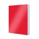 Hunkydory - Essential Little Book Mirri Mats - Pillar Box Red