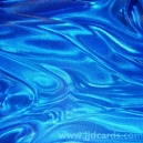 Illusion Film - Waves - Blue