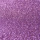 Glitter Card - Lavender