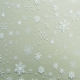 Perfect Snowfall - White