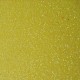 Luxury Glitter Card - Pastel Yellow
