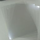 A4 Clear Acetate - 220microns