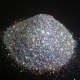 Metallic Glitter - Silver - MG1001