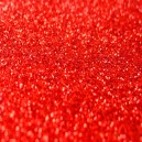 Luxury Glitter Card - Xmas Red