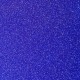 Glitter Card - Royal Blue
