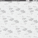 Fitzgerald Background - Silver Grey