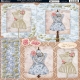 Rosanna Delights - 3 Sheet Pack