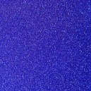 Luxury Glitter Paper - Royal Blue