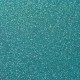 Luxury Glitter Paper - Aqua