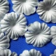 Paper Flowers - White