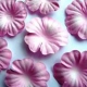 Paper Flowers - Pink