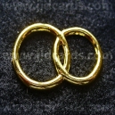 Wedding Rings - Gold