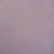 Snowflakes - Pink