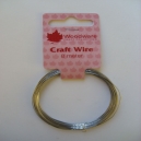 Craft Wire - Silver