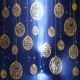 Baubles - Blue