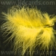 Yellow Feathers - Assorted Sizes