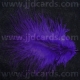 Purple Feathers - Assorted Sizes
