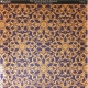 Textile Collection - Brocade Victoriana - Purple