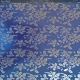 Textile Collection - Christmas Holly - Blue