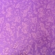 Textile Collection - Brocade Ornate Flourish - Purple