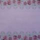 Watercolour Acetate - Fabric Floral - Pink