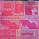 Textile Collection - Sentiment Toppers - Piink