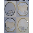 Celebration Romance - Frames & Mats