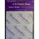 3D Foam Pads - 24mm x 24mm x 2mm