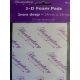 Double Sided Foams Pads - 24mm x 24mm x 2mm