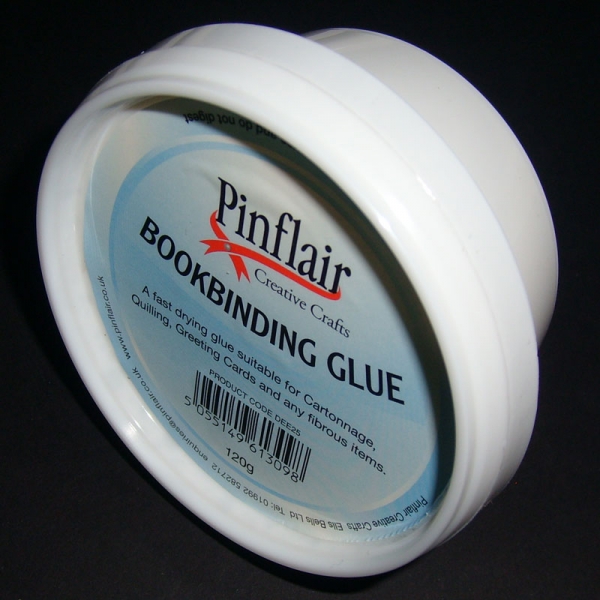 Pinflair - Bookbinding Glue