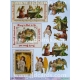 Angel/Nativity Decoupage Sheet