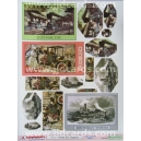 Olde Worlde 3D Toppers