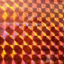 Self Adhesive - Mosaic - Chocolate