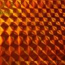 Self Adhesive - Mosaic - Orange