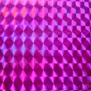 Self Adhesive - Mosaic - Purple