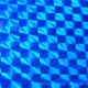 Self Adhesive - Mosaic - Blue