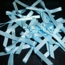 Satin Bows - 3mm - Light Blue