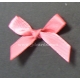 Satin Bows - 6mm - Colonial Rose