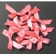 Satin Bows - 6mm - Colonial Rose