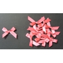 Satin Bows - 6mm - Colonial Rose